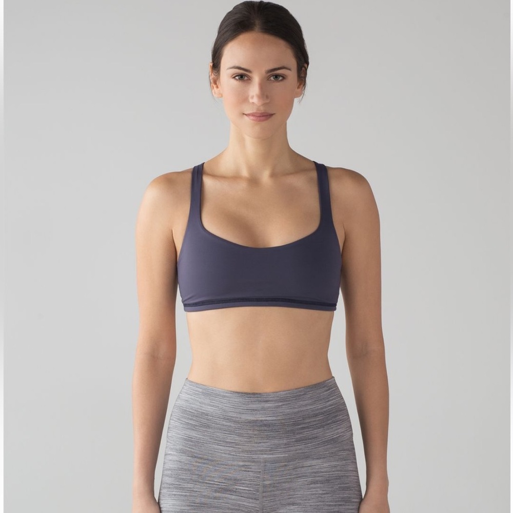 Lululemon Free to Be Sports Bra